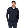 Stuburt Gents Jackdaw Midlayer French Navy Marl
