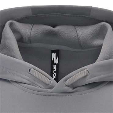 Stuburt Grouse Hoodie Ash Gents