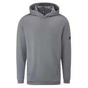 Stuburt Grouse Hoodie Ash Gents