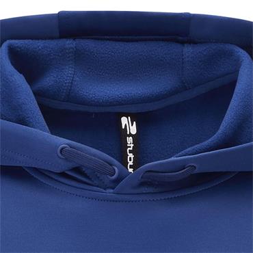 Stuburt Grouse Hoodie Mist Gents