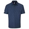 Stuburt Gents Cuckoo Polo Shirt Bermuda Grass