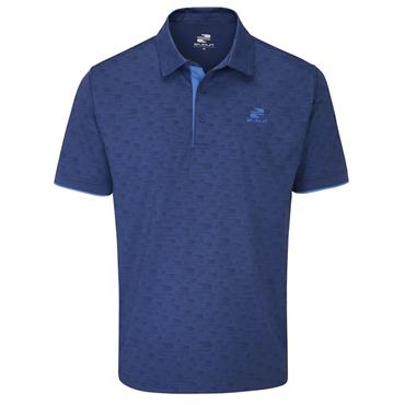 Stuburt Gents Goose Polo Shirt Mist