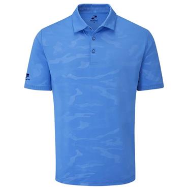 Stuburt Gents Dipper Polo Shirt Blue