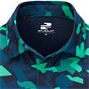 Stuburt Gents Bullfinch Polo Shirt Bermuda Grass