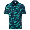Stuburt Gents Bullfinch Polo Shirt Bermuda Grass