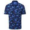 Stuburt Gents Bullfinch Polo Shirt Blue