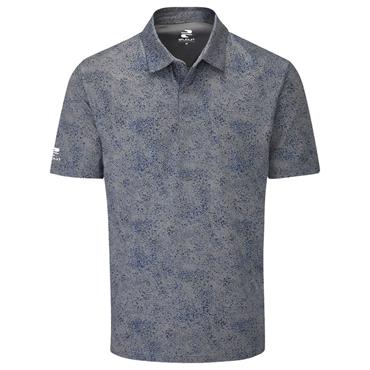 Stuburt Gents Mallard Polo Shirt Ash