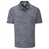 Stuburt Gents Mallard Polo Shirt Ash