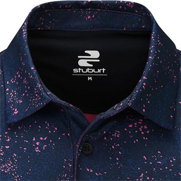 Stuburt Gents Mallard Polo Shirt French Navy