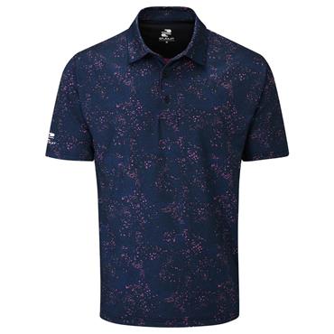 Stuburt Gents Mallard Polo Shirt French Navy