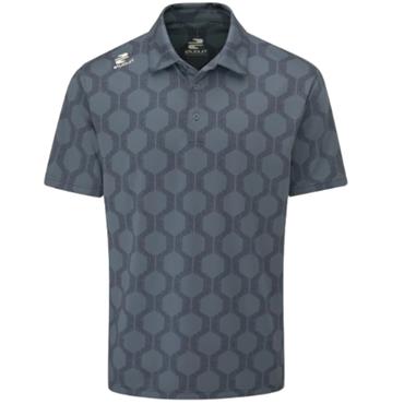 Stuburt Gents Vibe Shirt Steel Blue