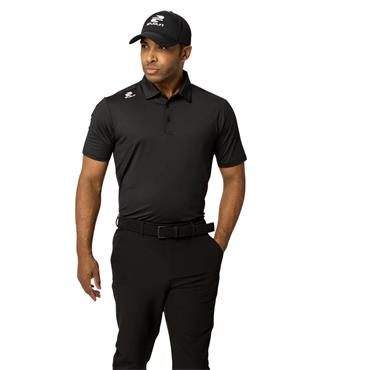 Stuburt Gents Urban Performance Shirt Black