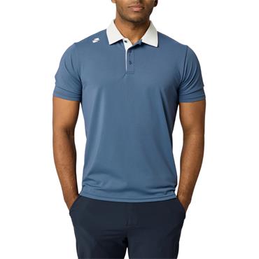 Stuburt Gents Lit Shirt Steel - Blue