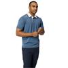 Stuburt Gents Lit Shirt Steel - Blue