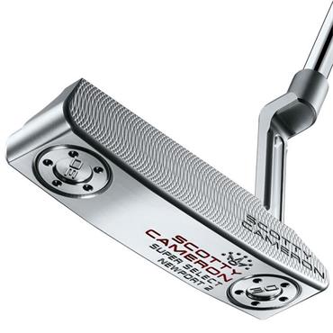 Scotty Cameron EX DEMO Super Select Newport 2 Putter Gents RH