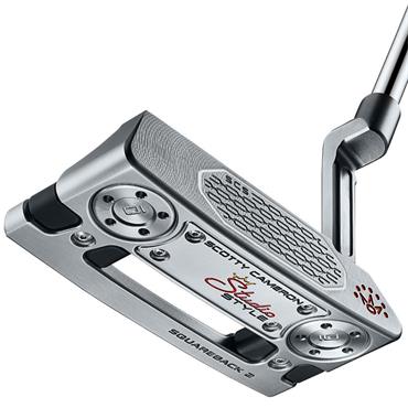 Scotty Cameron Studio Style Squareback 2 Long Design Putter Gennts RH