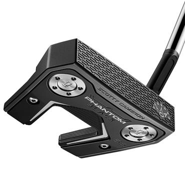 Scotty Cameron Phantom Black 5.5 Putter Gents RH