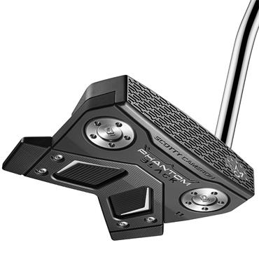 Scotty Cameron Phantom Black 11 Putter Gents RH