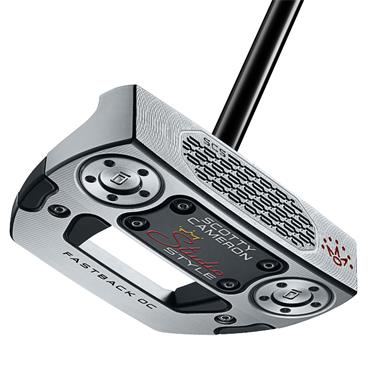 Scotty Cameron Fastback Onset Center Putter Gents RH