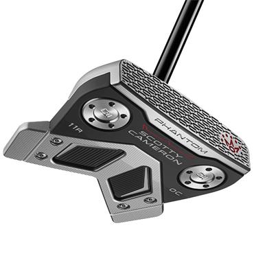 Scotty Cameron Onset Center Phantom 11R Putter Gents RH