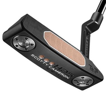 Scotty Cameron H25 Putter Gents RH