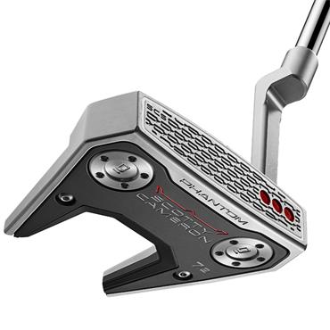 Scotty Cameron 2026 Phantom 7.2 Putter Gents RH