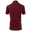 Seve Gents Dublin Pocket Polo Shirt Burgundy