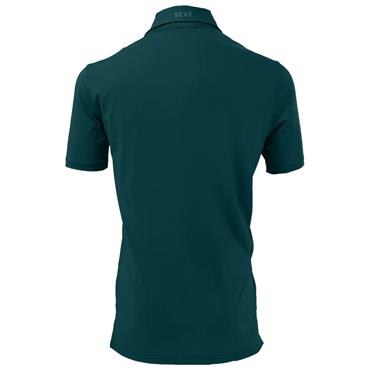 Seve Gents Dublin Pocket Polo Shirt Deep Green
