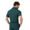 Seve Gents Dublin Pocket Polo Shirt Deep Green