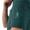 Seve Gents Dublin Pocket Polo Shirt Deep Green