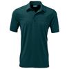 Seve Gents Dublin Pocket Polo Shirt Deep Green