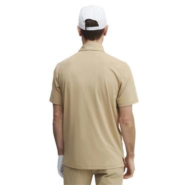 Seve Gents Dublin Pocket Polo Shirt Khaki
