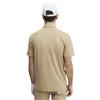 Seve Gents Dublin Pocket Polo Shirt Khaki