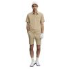 Seve Gents Dublin Pocket Polo Shirt Khaki