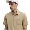 Seve Gents Dublin Pocket Polo Shirt Khaki