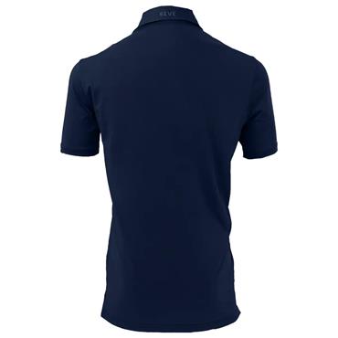 Seve Gents Dublin Pocket Polo Shirt Navy Blue