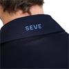 Seve Gents Dublin Pocket Polo Shirt Navy Blue