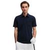 Seve Gents Dublin Pocket Polo Shirt Navy Blue