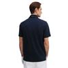 Seve Gents Dublin Pocket Polo Shirt Navy Blue