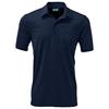 Seve Gents Dublin Pocket Polo Shirt Navy Blue