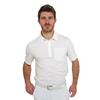 Seve Gents Dublin Pocket Polo Shirt White