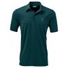 Seve Gents Big Icon Polo Shirt Deep Green