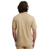 Seve Gents Big Icon Polo Shirt Khaki