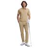 Seve Gents Big Icon Polo Shirt Khaki