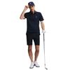 Seve Gents Big Icon Polo Shirt Navy Blue