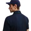 Seve Gents Big Icon Polo Shirt Navy Blue