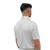 Seve Gents Big Icon Polo Shirt White