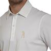 Seve Gents Big Icon Polo Shirt White