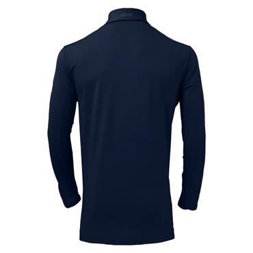 Seve Gents Yokohama Pocket Polo Shirt Navy Blue
