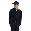 Seve Gents Yokohama Pocket Polo Shirt Navy Blue